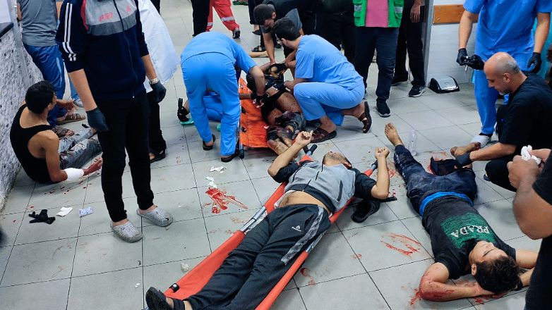 Al Jazeera: Βομβαρδισμός σχολείου σε προσφυγικό καταυλισμό στη Τζαμπαλίγια – Φόβοι για αυξημένο αριθμό νεκρών