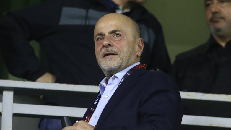 Αλαφούζος: «Πέρυσι είχαμε πέντε παίκτες στο νοσοκομείο χωρίς αποβολή – Ελπίζω να μην έχουμε τραυματισμούς»