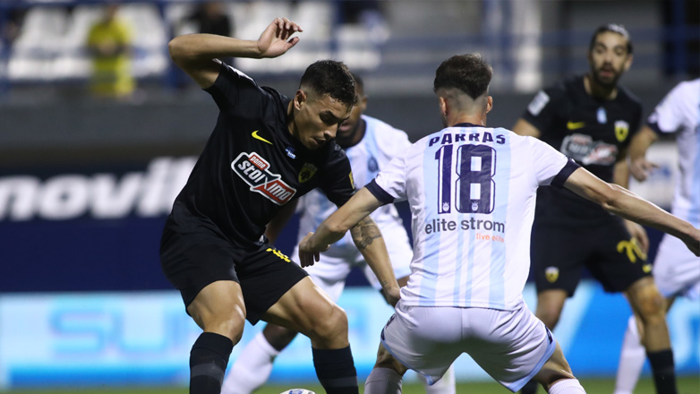 Η μαχητική Κηφισιά φρέναρε (1-1) την νταμπλούχο, ΑΕΚ!