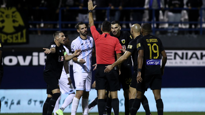 ΑΕΚ: «Αποφάσεις που αλλοίωσαν το αποτέλεσμα εις βάρος μας»
