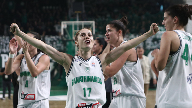 Μπάσκετ γυναικών: Ο Παναθηναϊκός πήρε το ντέρμπι των «αιωνίων», 56-55 τον Ολυμπιακό