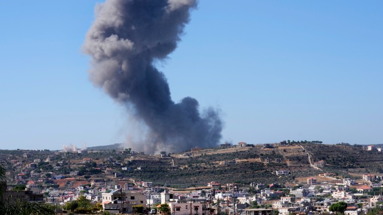 Βρετανία: Προτρέπει το Ιράν να χρησιμοποιήσει την επιρροή του για να αποτρέψει κλιμάκωση της σύγκρουσης Ισραήλ-Χαμάς