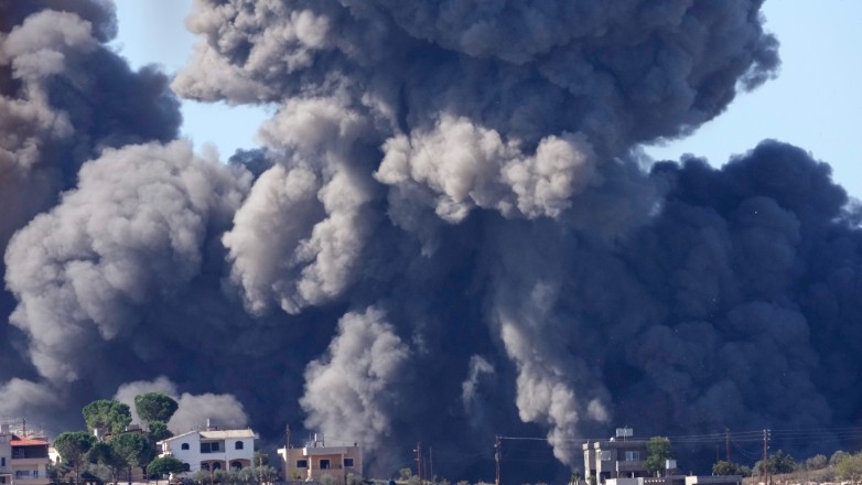 ΗΠΑ: «Δεν υπάρχουν πληροφορίες ότι η Χαμάς παρεμποδίζει την ροή της ανθρωπιστικής βοήθειας»