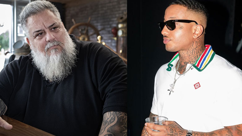 Ο Μιχάλης Μυτακίδης των Active Member για Light: «Μπορεί να έρθει εδώ να του μάθω μερικά πράγματα να μην εκτίθεται»