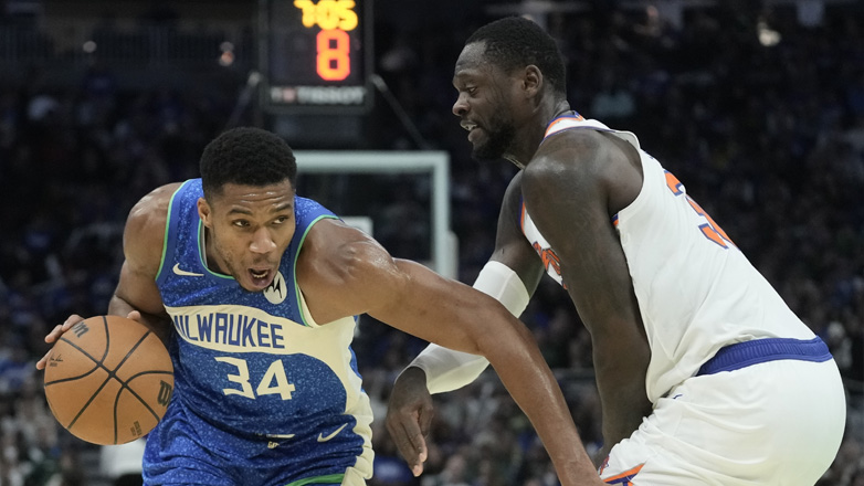 ΝΒΑ: Με «το δεξί» στο In-Season Tournament οι Μπακς, 110-105 τους Νικς!