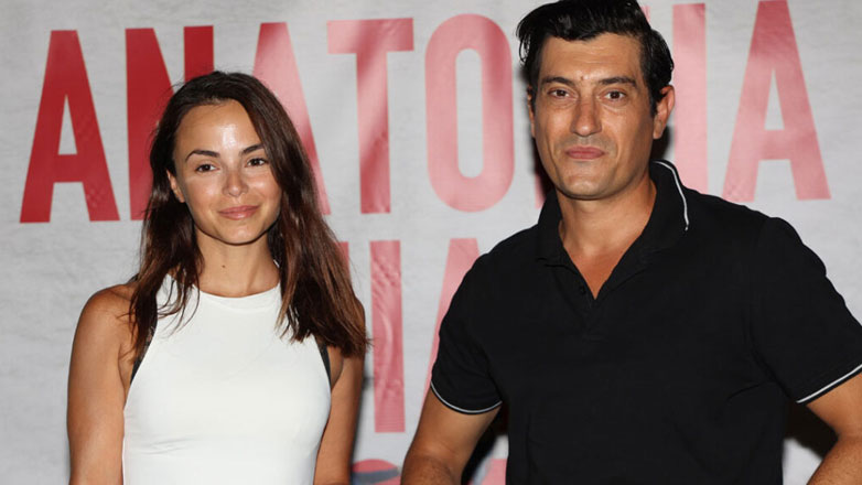 Αργύρης Πανταζάρας – Σίσσυ Τουμάση: Οι πρώτες φωτογραφίες από τον μήνα του μέλιτος στην Κωνσταντινούπολη