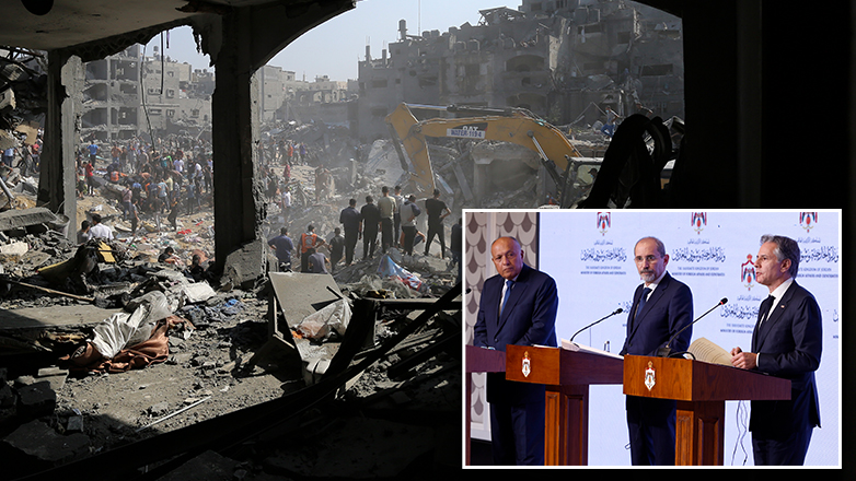 Οι ΗΠΑ απορρίπτουν την κατάπαυση πυρός στη Γάζα