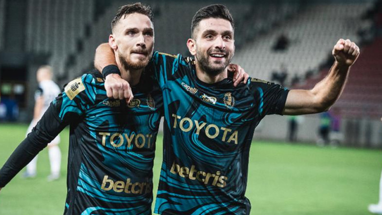 Δέκατο γκολ για τον Κουλούρη στην Πολωνία!