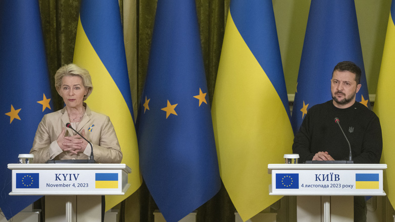 Ζελένσκι: Ο πόλεμος δεν έχει φθάσει σε «αδιέξοδο» – Απαιτείται ενίσχυση της ουκρανικής αντιαεροπορικής άμυνας με τη βοήθεια των συμμάχων της