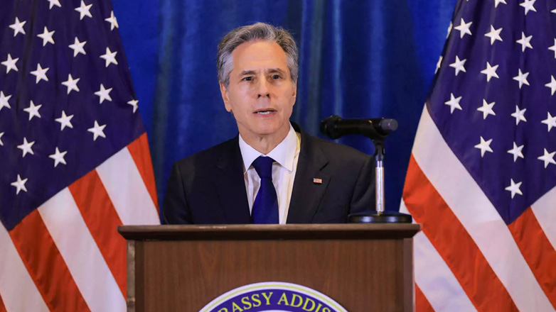 Στην Κύπρο εκτάκτως ο ΥΠΕΞ των ΗΠΑ Άντονι Μπλίνκεν