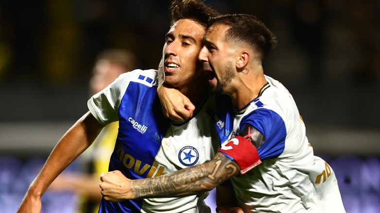 Ατρόμητος όνομα και πράγμα, 3-1 τον Άρη στο «Κλεάνθης Βικελίδης»