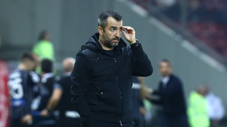 Ντιέγκο Μαρτίνεθ: «Αναλαμβάνω την ευθύνη, ήταν ένα σκληρό χτύπημα»