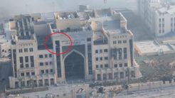 Το Ισραήλ παρουσίασε στοιχεία σχετικά με τη χρήση νοσοκομείων από τη Χαμάς ως στρατιωτικά προπύργια