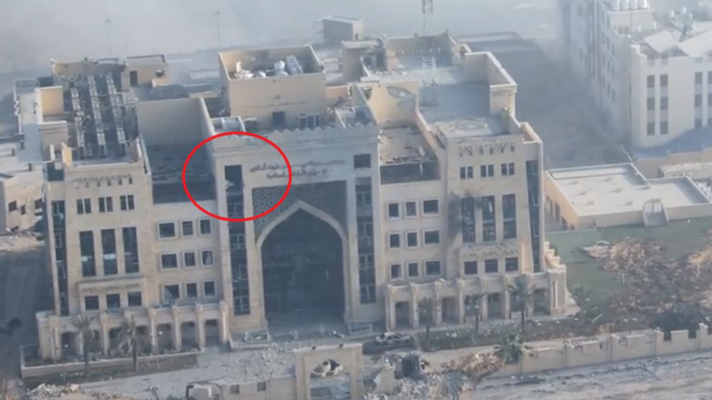 Το Ισραήλ παρουσίασε στοιχεία σχετικά με τη χρήση νοσοκομείων από τη Χαμάς ως στρατιωτικά προπύργια