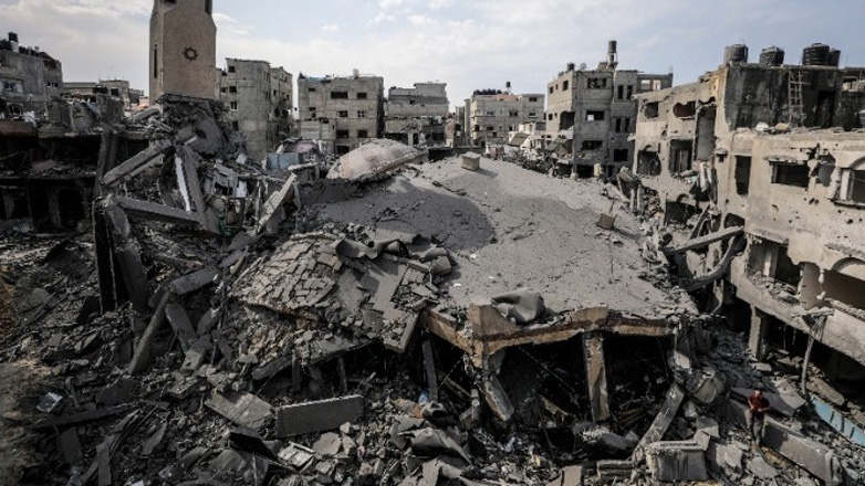 NYT: Το Ισραήλ βομβάρδισε τη Τζαμπαλίγια με το δεύτερο ισχυρότερο όπλο του