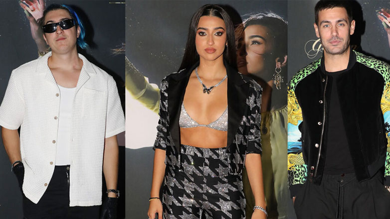 Αναστασία: Οι επώνυμοι που βρέθηκαν στην απονομή και παρουσίαση του δίσκου της