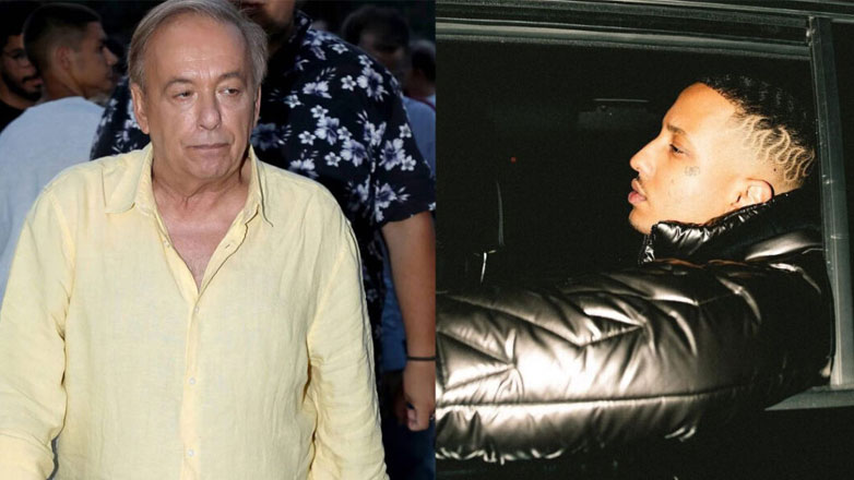 Ο Ανδρέας Μικρούτσικος απαντά στον Light: «Δεν με αφορά τι λέει, είναι σαν να μιλάω με έναν εξωγήινο»