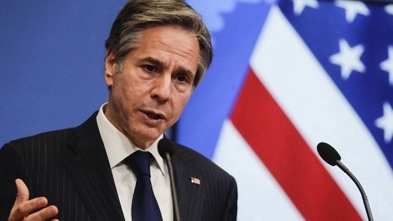 Έφτασε στην Άγκυρα ο Άντονι Μπλίνκεν