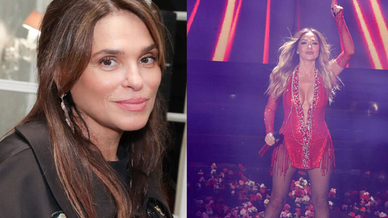 Σίλια Κριθαριώτη: Απαντά σε γυναίκα που σχολίασε «καρναβαλικά» τα ρούχα που έφτιαξε για τη Δέσποινα Βανδή