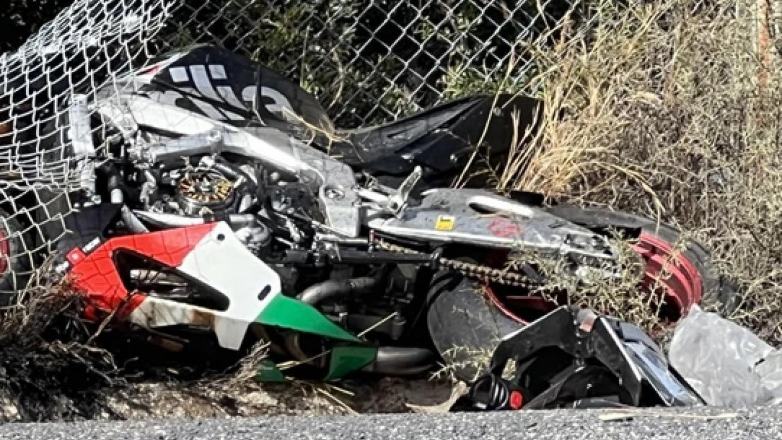 Κρήτη: Τροχαίο δυστύχημα με δύο οδηγούς μηχανών – Νεκρός ένας 62χρονος