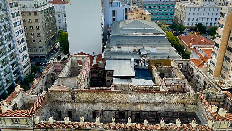 Νέα εποχή για το τετράγωνο που περιλαμβάνει τους ιστορικούς κινηματογράφους Αττικόν – Απόλλων