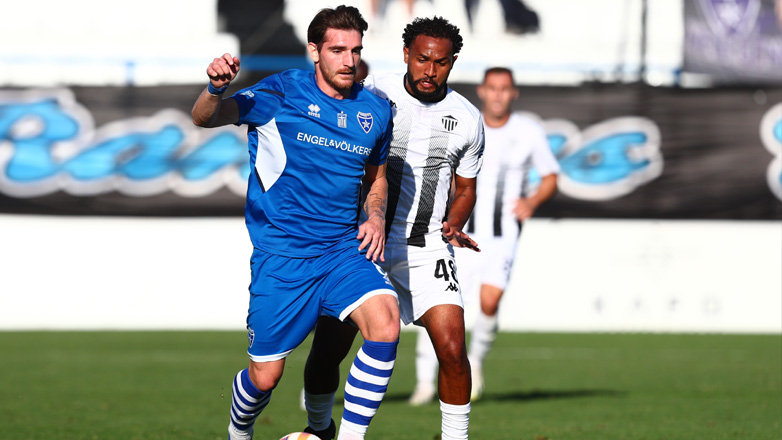 Super League 2: Μεγάλη ανατροπή από τον Ιωνικό, νίκησε 3-2 την Καλαμάτα!