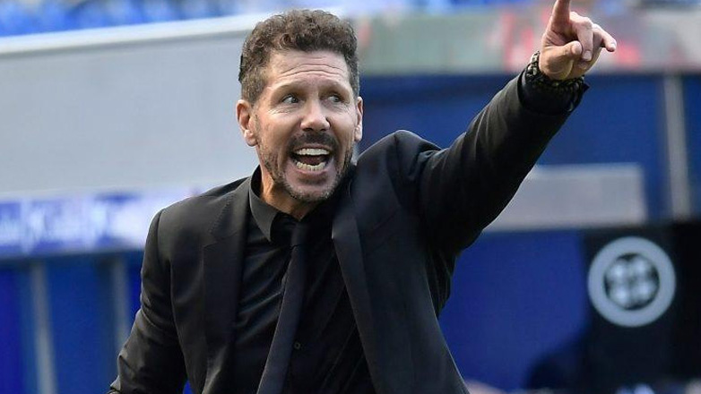 Με τον Σιμεόνε στον πάγκο η Ατλέτικο Μαδρίτης έως το 2027!