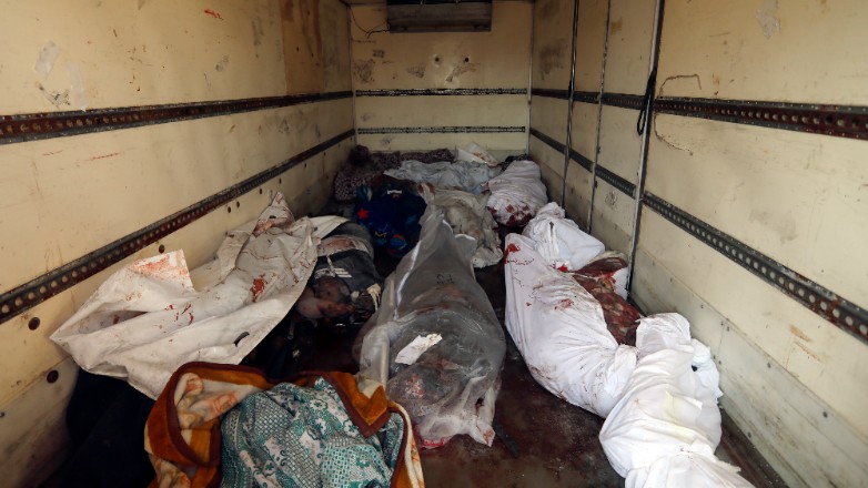 Γάζα: Στους 9.770 οι νεκροί Παλαιστίνιοι από τις Ισραηλινές επιδρομές – Τα 4.800 είναι παιδιά