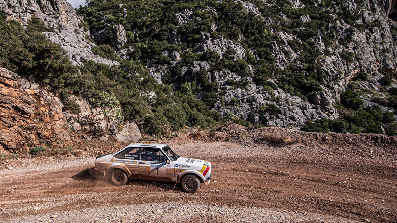 Ιστορικό Ράλλυ Ακρόπολις 2023: Νικητές οι McCormack-Mitchell