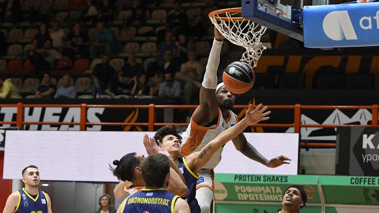 Basket League: Έτρεχε με… 100 ο Προμηθέας κόντρα στο Λαύριο!