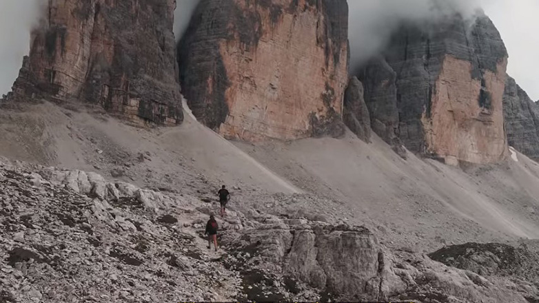 «Μα τι βρίσκετε στα βουνά;»