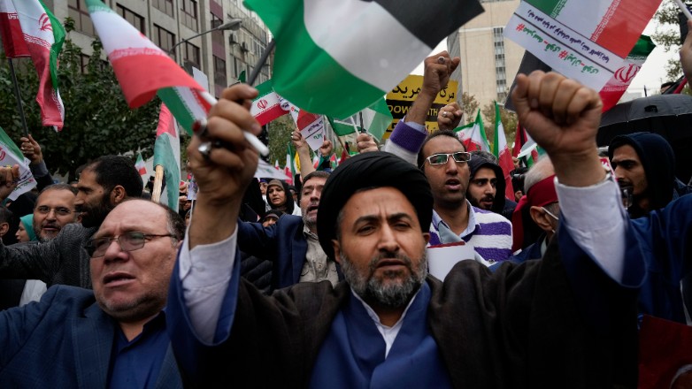 Ιράν: «Οι ΗΠΑ “θα χτυπηθούν σκληρά” εάν δεν υπάρξει κατάπαυση του πυρός στη Γάζα»