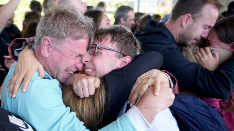 ΗΠΑ: Περισσότεροι από 300 Αμερικανοί έφυγαν από τη Γάζα