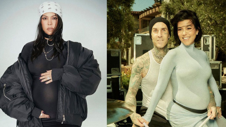 Γέννησε η Kourtney Kardashian το τέταρτο παιδί της