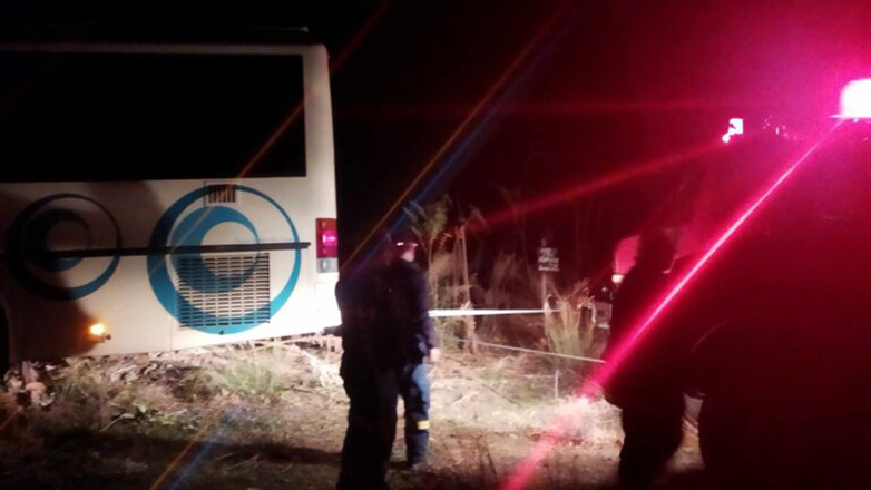 Αρκαδία: Οδηγός έπαθε ανακοπή και έχασε τον έλεγχο λεωφορείου του ΚΤΕΛ