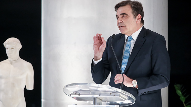 Μ. Σχοινάς: Το μίσος δεν έχει θέση στην ΕΕ