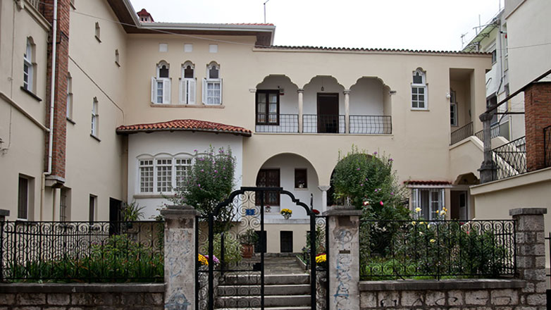 Ιωάννινα: Η αρχοντική Οικία Φρόντζου, μουσείο και χώρος Πολιτισμού