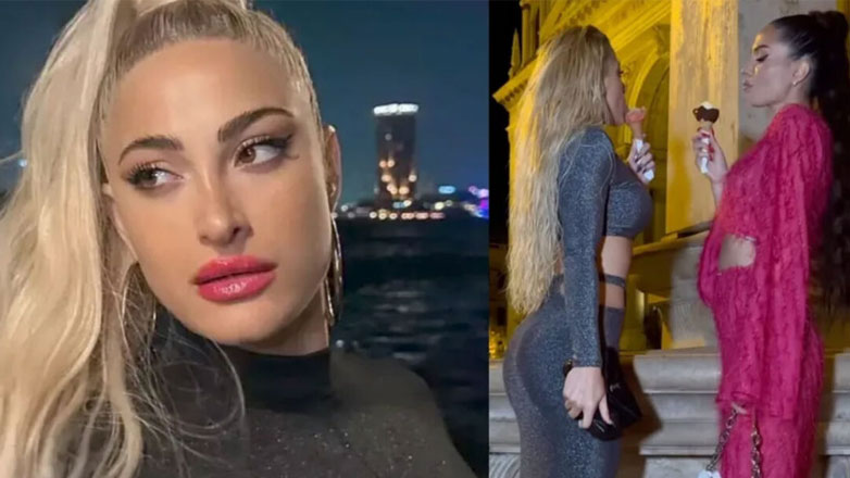 Ιωάννα Τούνη: Πήρε σε επαγγελματικό ταξίδι στη Βουδαπέστη τον γιο της, Πάρη!