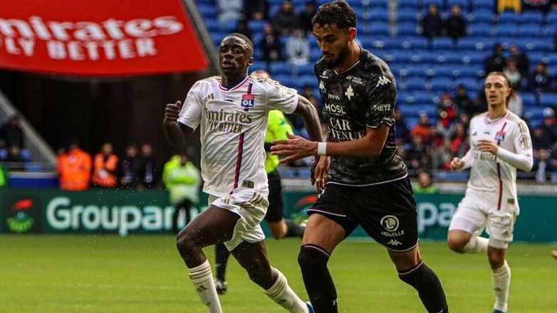 Γαλλία: Παραμένει χωρίς νίκη η Λιόν, 1-1 με τη Μετς