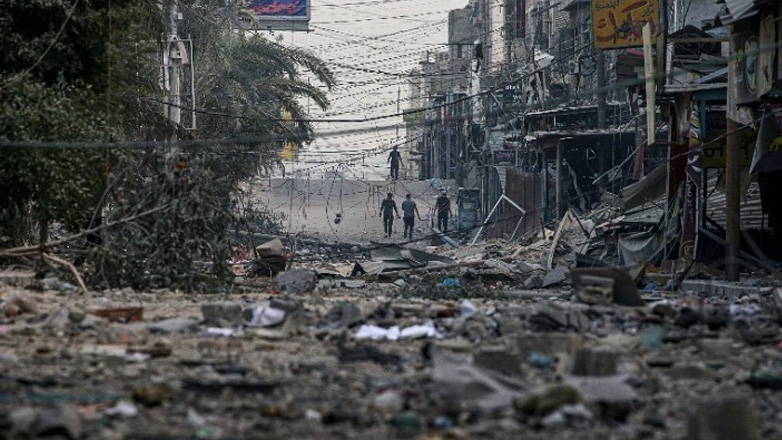 Χαμάς: Ένας νεκρός και αρκετοί τραυματίες από ισραηλινό πλήγμα σε κτήριο που ανήκει στο νοσοκομείο Αλ Σίφα της Γάζας