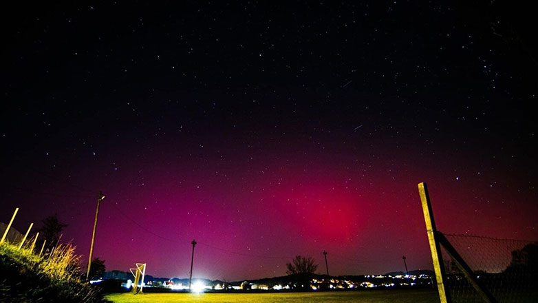 Βόρειο Σέλας: Η εξήγηση του Εθνικού Αστεροσκοπείου για το φαινόμενο