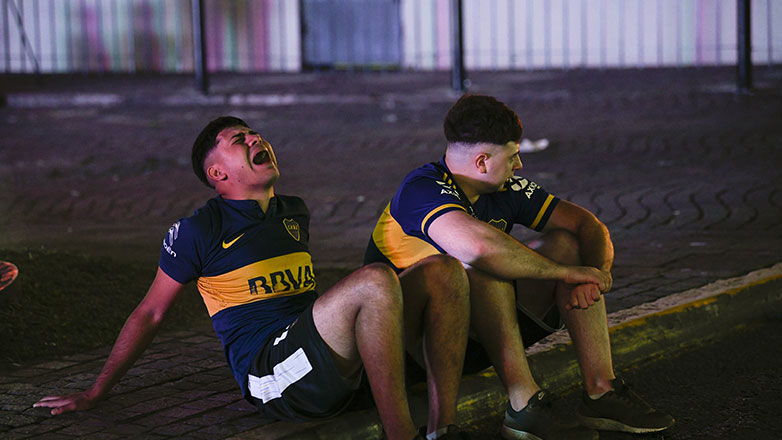 Τραγωδία: Οπαδός της Μπόκα αυτοκτόνησε μετά την ήττα στον τελικό του Copa Libertadores