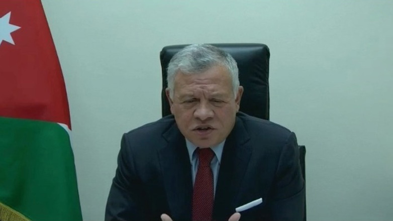 Ο βασιλιάς της Ιορδανίας ανακοίνωσε ρίψη επείγουσας ιατρικής βοήθειας στη Λωρίδα της Γάζας