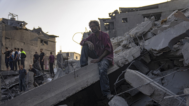 Ευθείες απειλές Χαμάς προς ΗΠΑ: «Ο λαός της Γάζας δεν θα σιωπήσει»