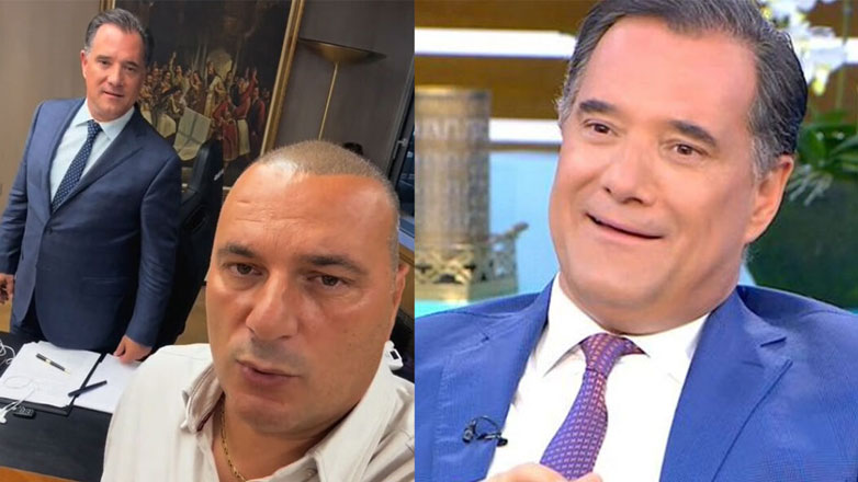 O Άδωνις Γεωργιάδης απαντά για το viral βίντεο στο TikTok και το τρολάρισμα του Κυριάκου Μητσοτάκη