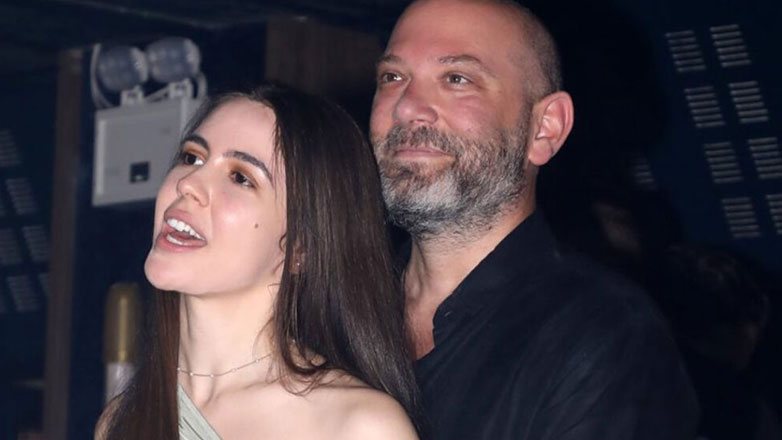 Χώρισε ο Γιώργος Λάγιος από την 23χρονη σύντροφό του μετά από επτά μήνες σχέσης