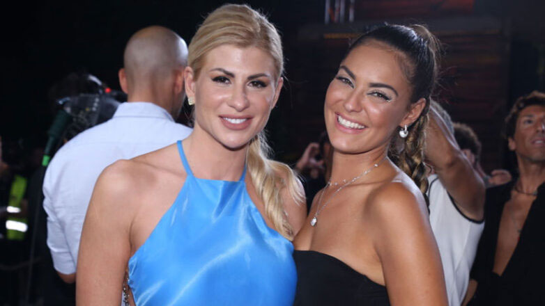 Η Βρισηίδα Ανδριώτου κατέθεσε ασφαλιστικά μέτρα εις βάρος της Ευρυδίκης Παπαδοπούλου