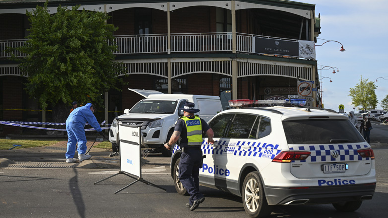 Αυστραλία: Αυτοκίνητο έπεσε πάνω σε θαμώνες παμπ – Πέντε νεκροί