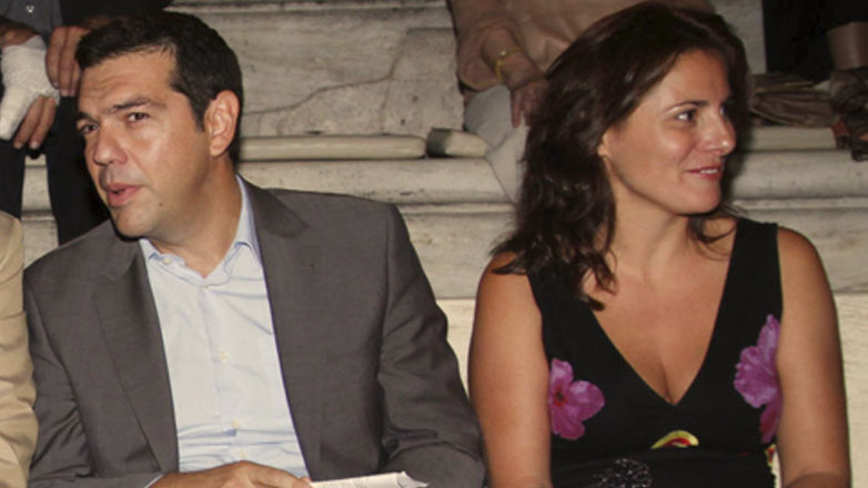 Το πόθεν έσχες του Αλ. Τσίπρα και της Περ. Μπαζιάνα