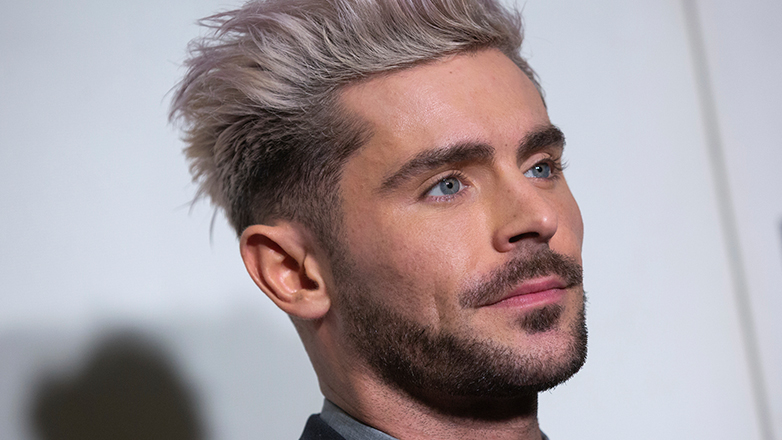 Ο Ζακ Έφρον απέρριψε πρόταση να υποδυθεί τον Μάθιου Πέρι σε νεαρή ηλικία